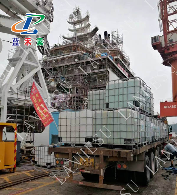 運輸船尿素溶液加注