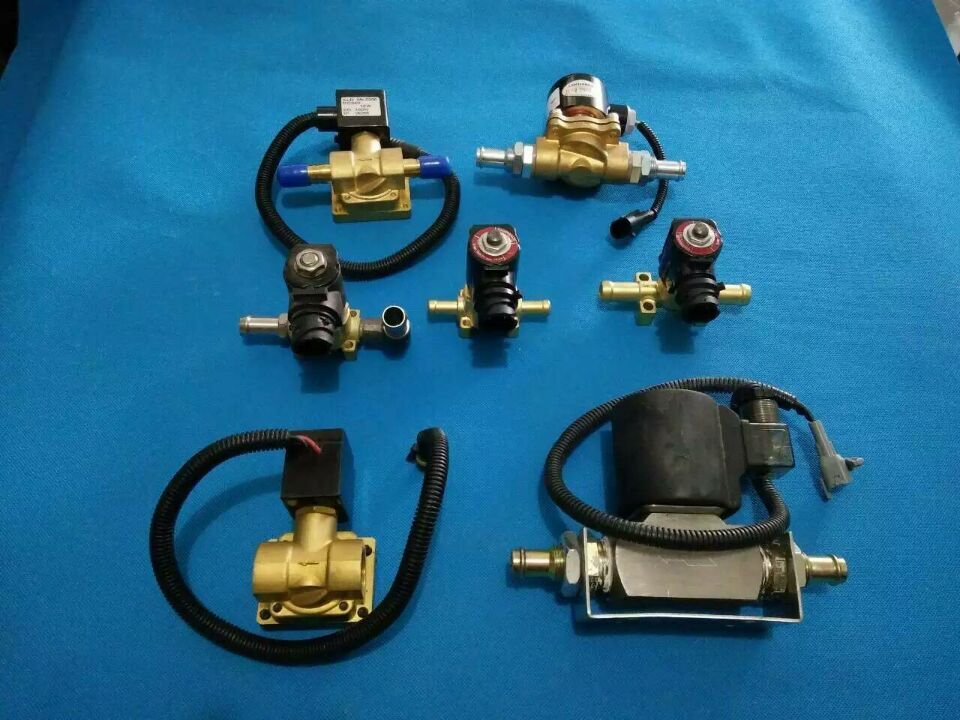 SCR系統(tǒng)配件